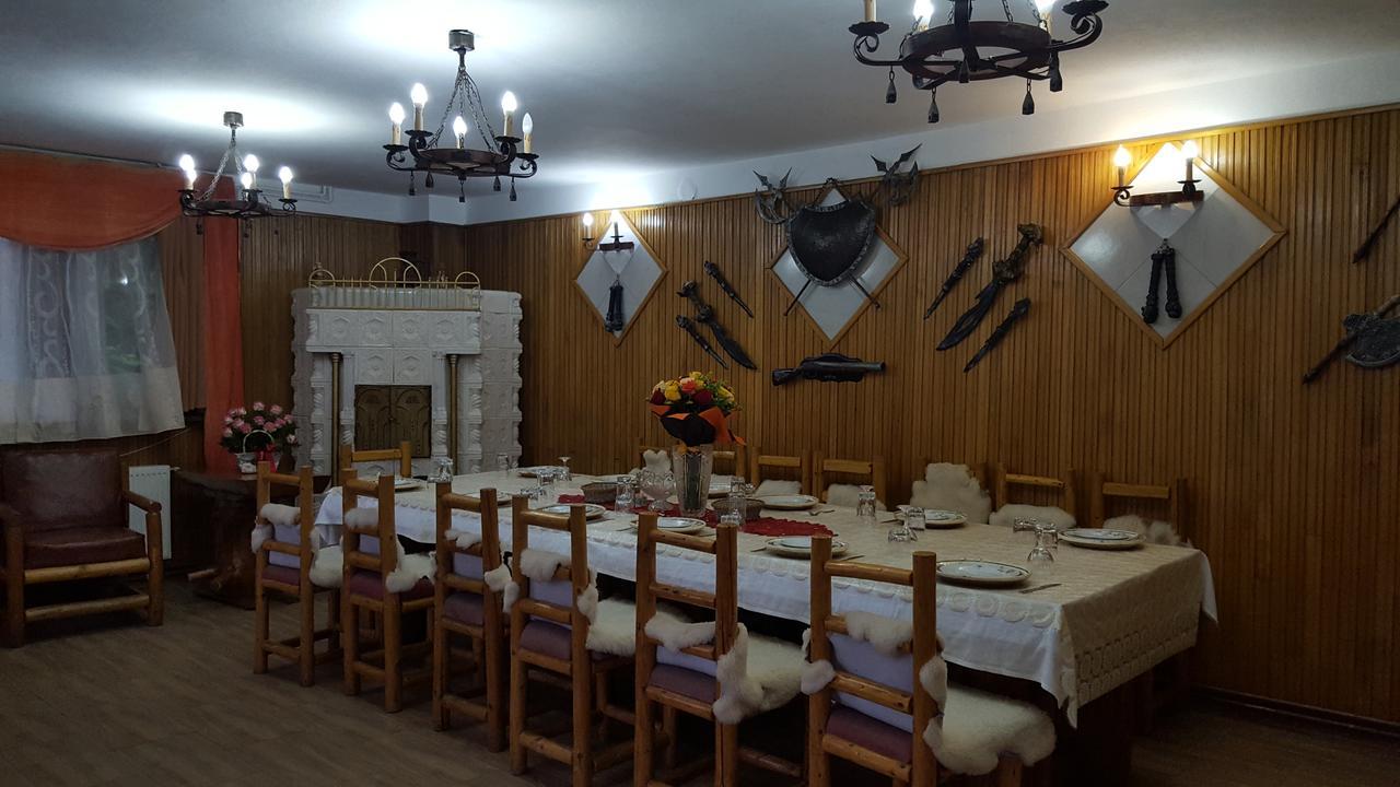 Pension Casa Medievala Bran  Ngoại thất bức ảnh