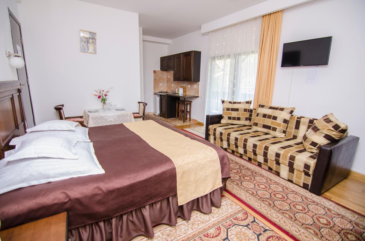 Pension Casa Medievala Bran  Ngoại thất bức ảnh