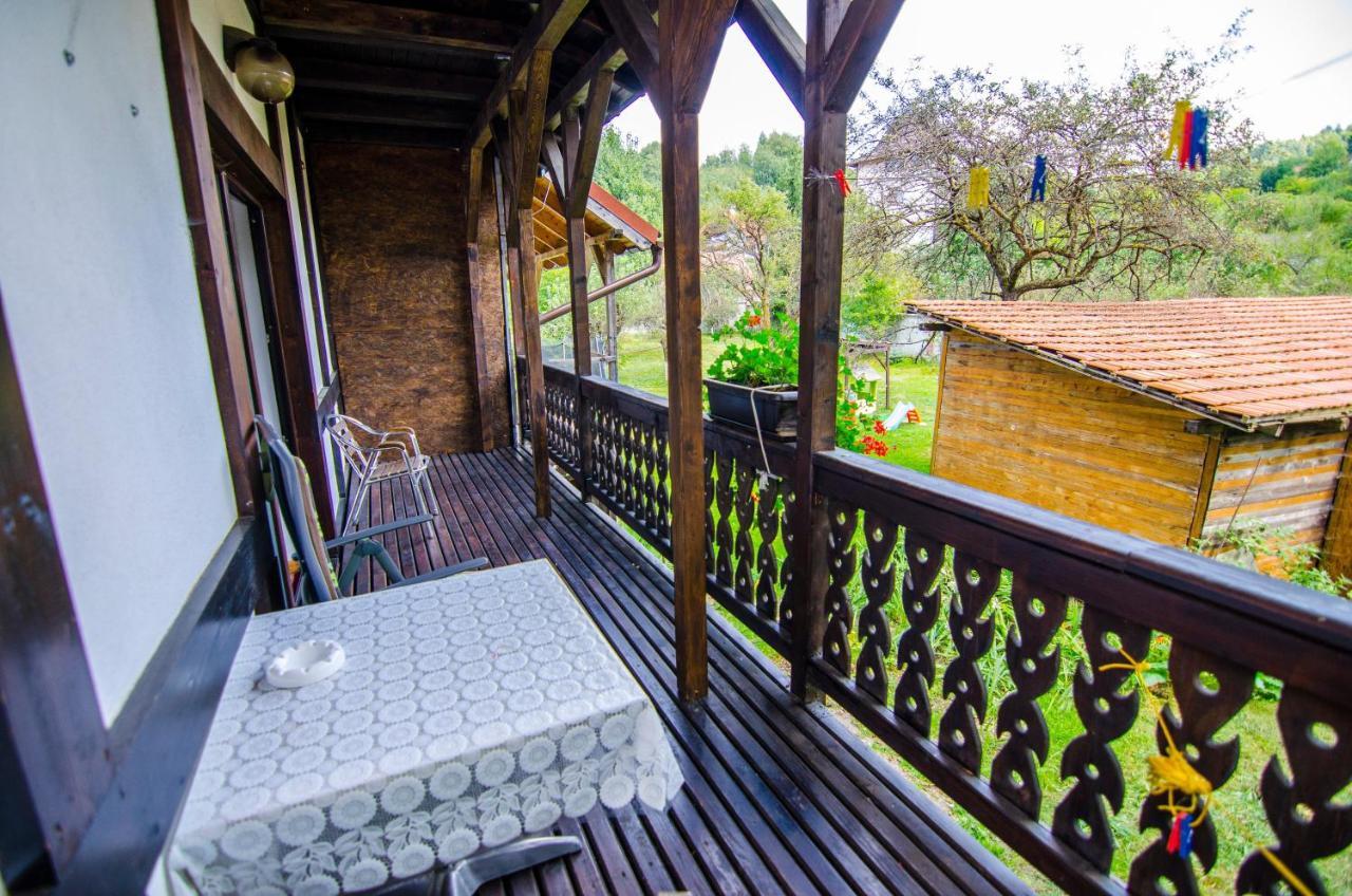 Pension Casa Medievala Bran  Ngoại thất bức ảnh