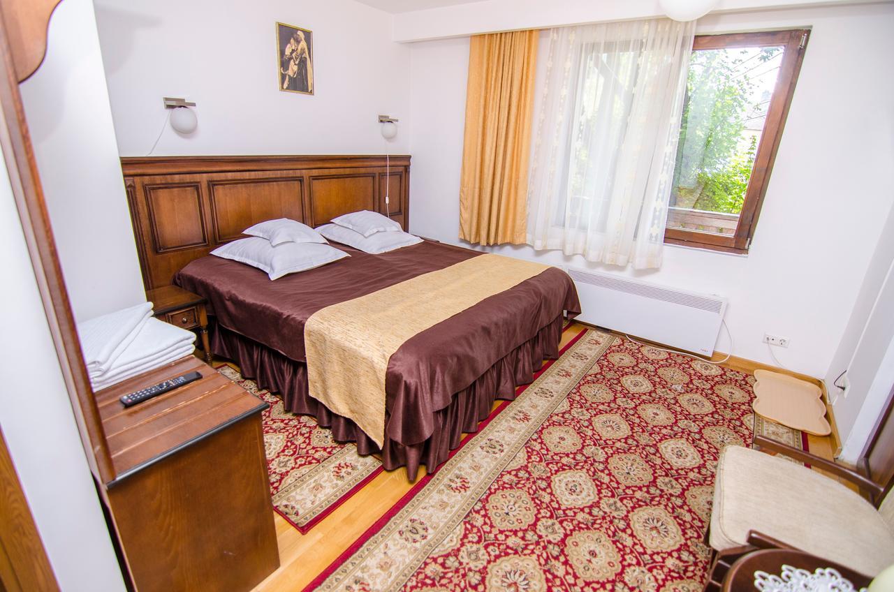 Pension Casa Medievala Bran  Ngoại thất bức ảnh
