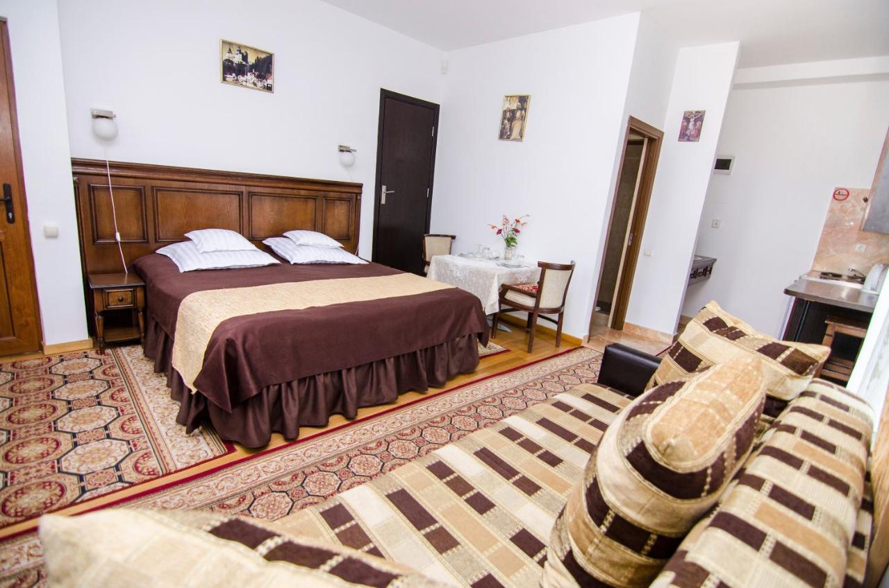 Pension Casa Medievala Bran  Ngoại thất bức ảnh