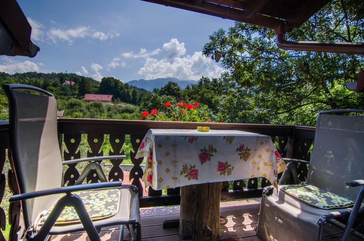 Pension Casa Medievala Bran  Ngoại thất bức ảnh