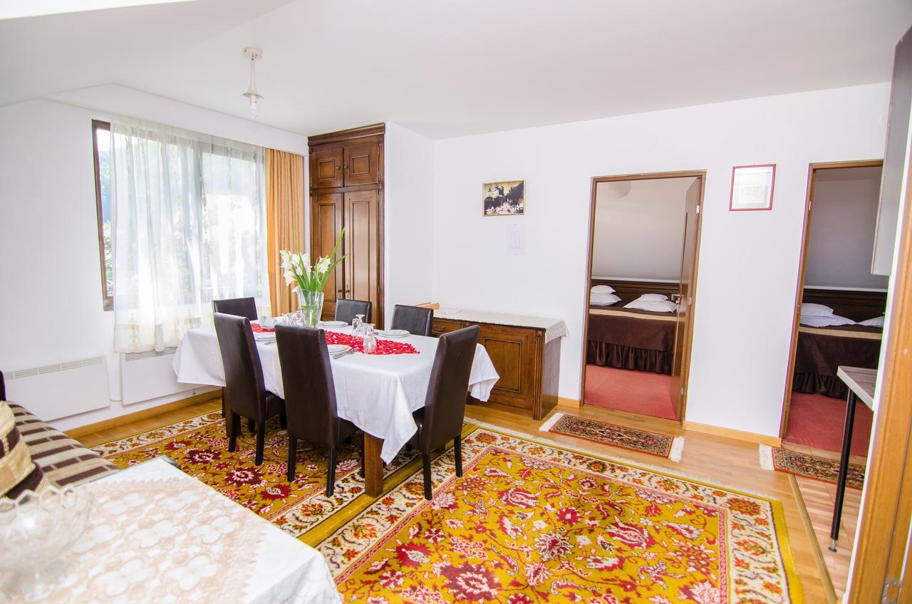 Pension Casa Medievala Bran  Ngoại thất bức ảnh