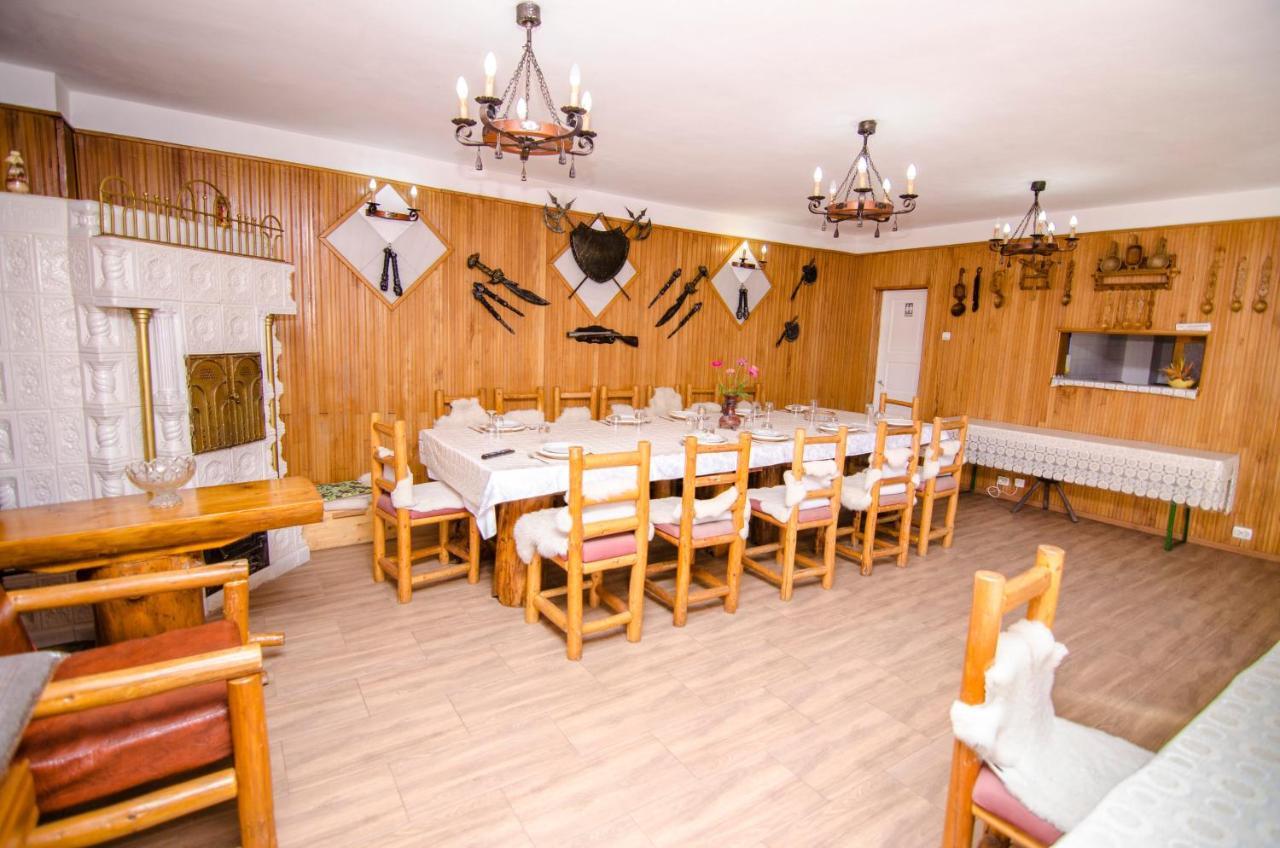 Pension Casa Medievala Bran  Ngoại thất bức ảnh